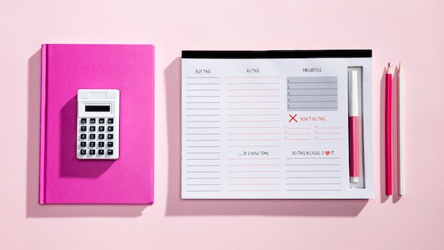 финансовый дневник, таблицы