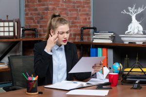 смена работы финансы